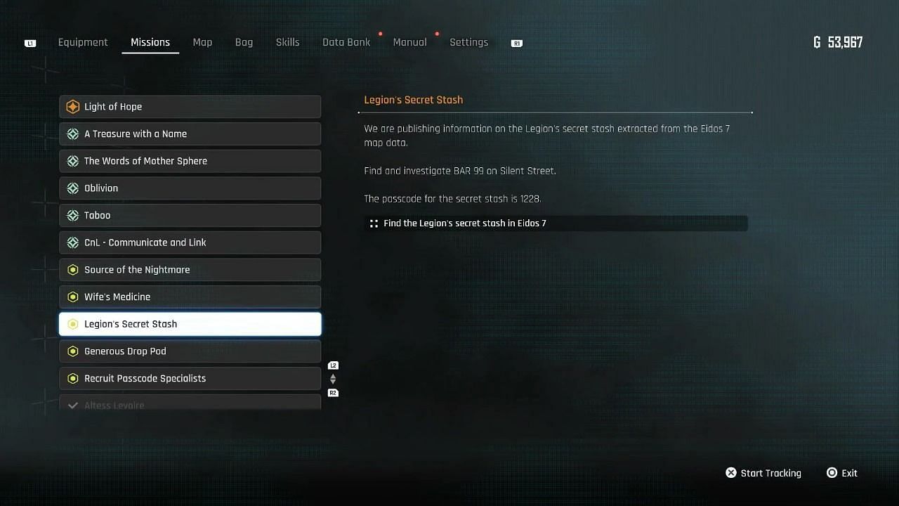 The red chest passcode is 1228 (Image via PlayStation Publishing LLC | YouTube/@WoW Quests)